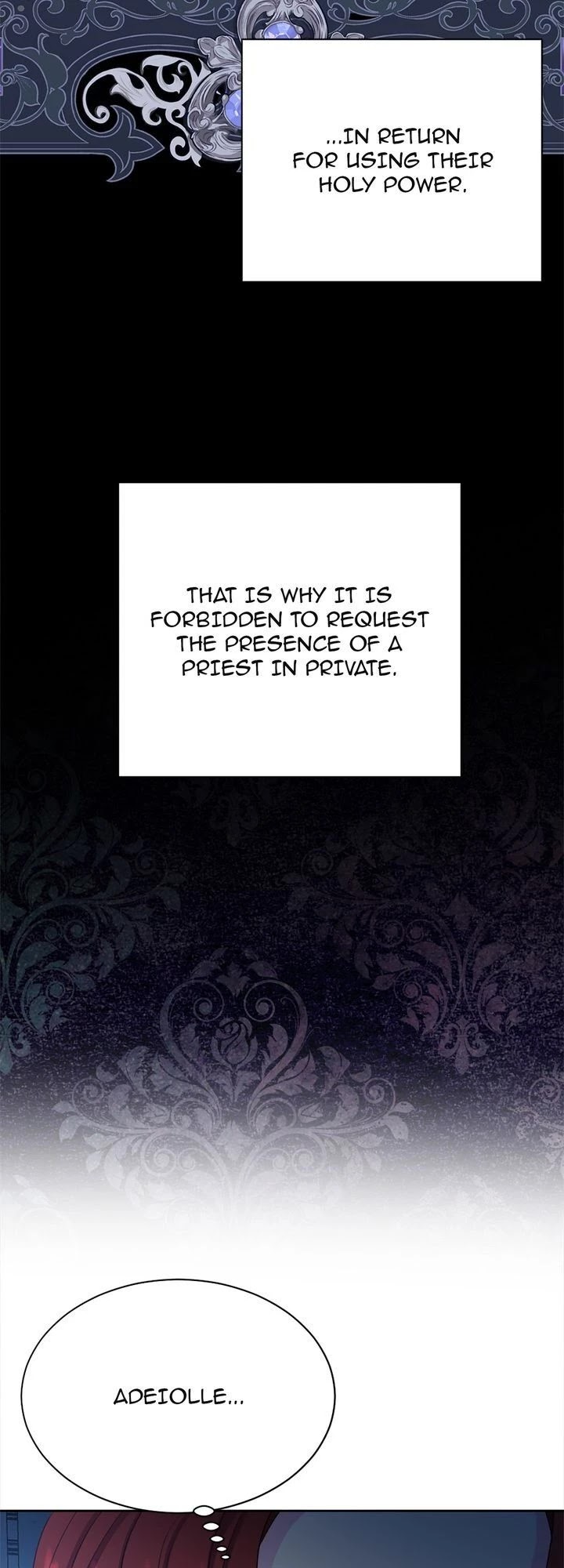Lady Beast Chapter 115 page 40 - Chapter 115