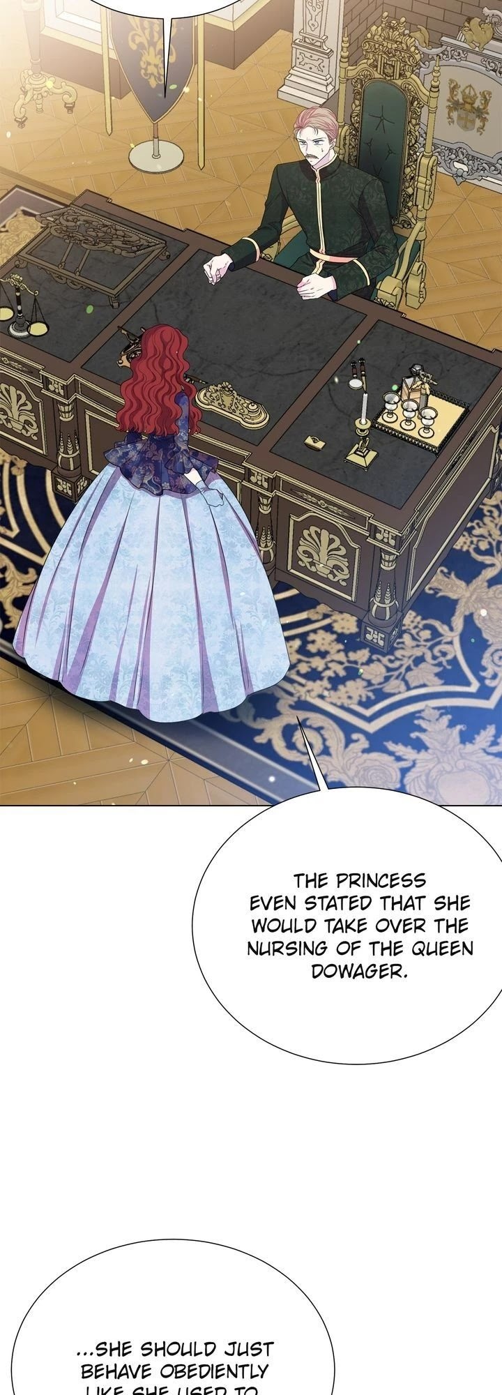 Lady Beast Chapter 116 page 18 - Chapter 116
