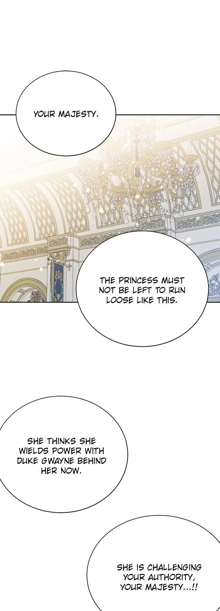 Lady Beast Chapter 116 page 22 - Chapter 116