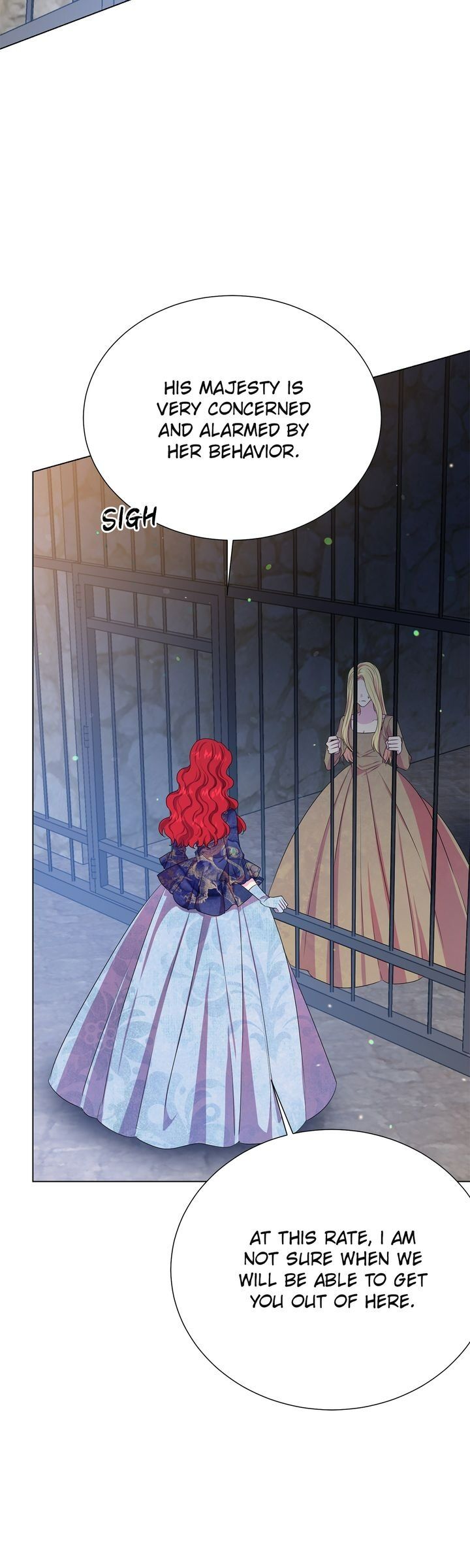 Lady Beast Chapter 116 page 35 - Chapter 116