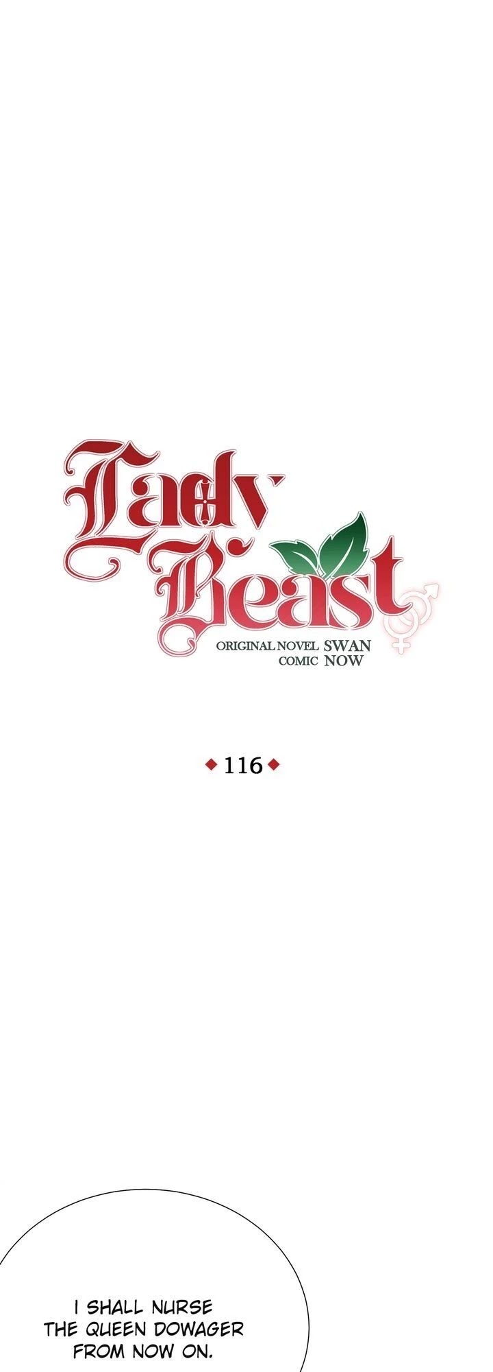 Lady Beast Chapter 116 page 8 - Chapter 116