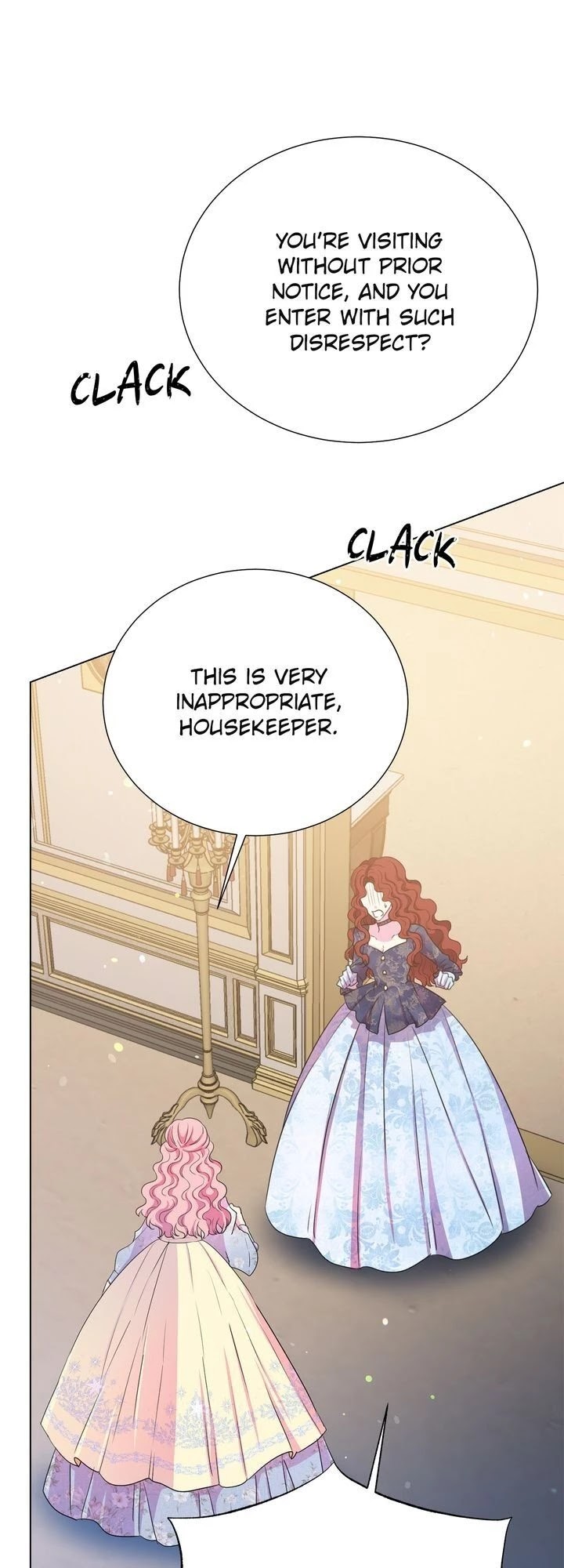 Lady Beast Chapter 117 page 12 - Chapter 117