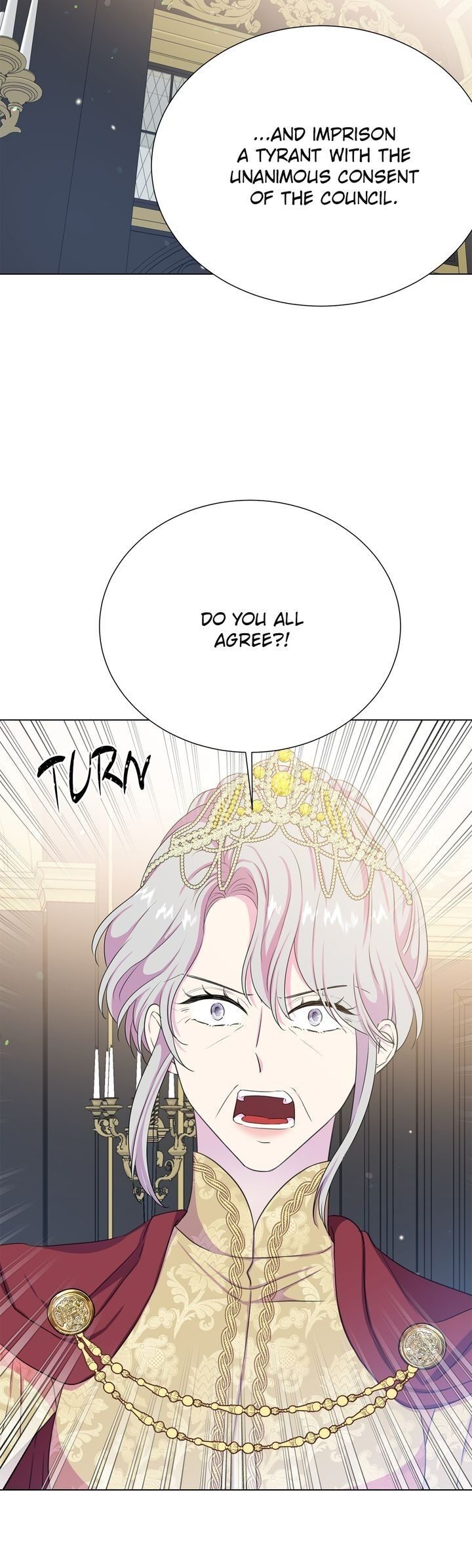 Lady Beast Chapter 118 page 14 - Chapter 118