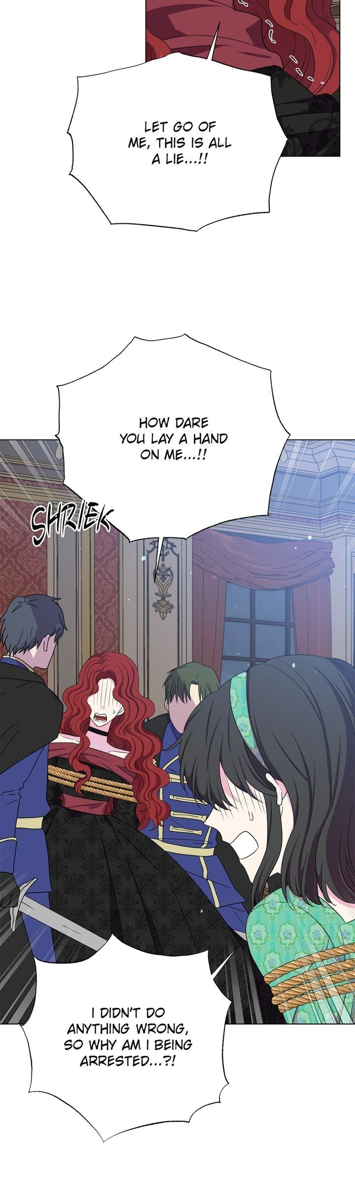 Lady Beast Chapter 118 page 21 - Chapter 118