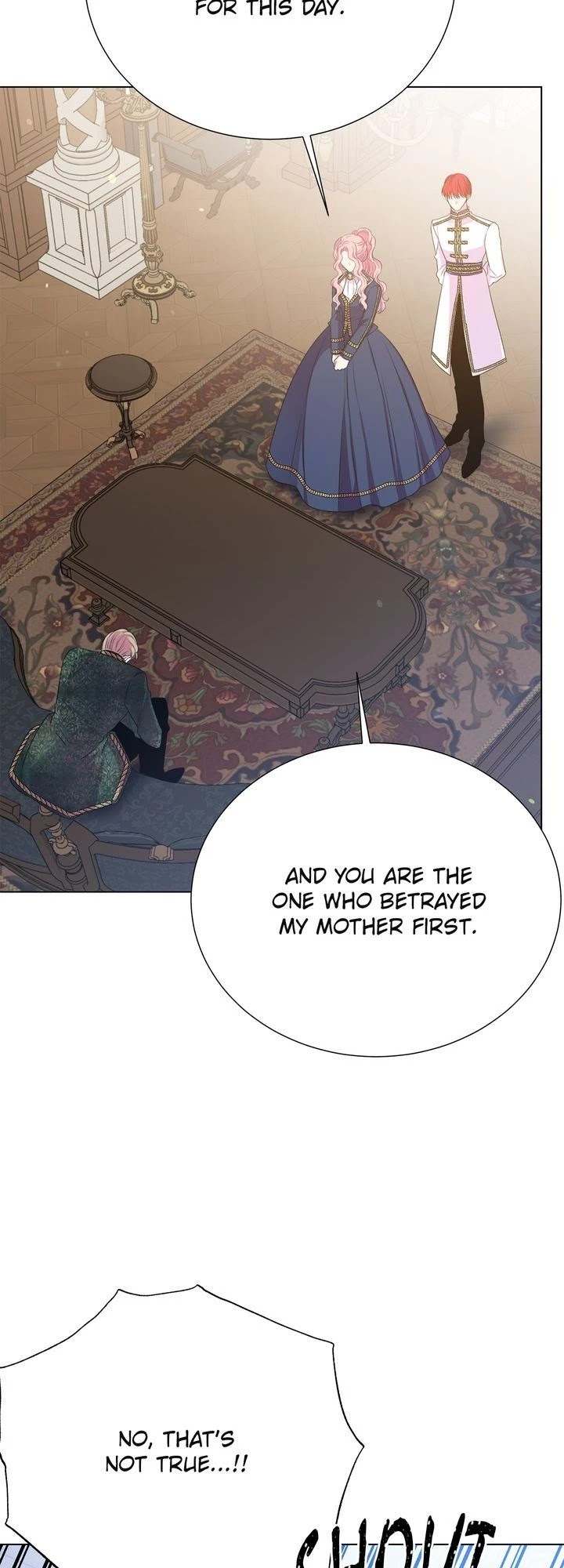 Lady Beast Chapter 118 page 23 - Chapter 118