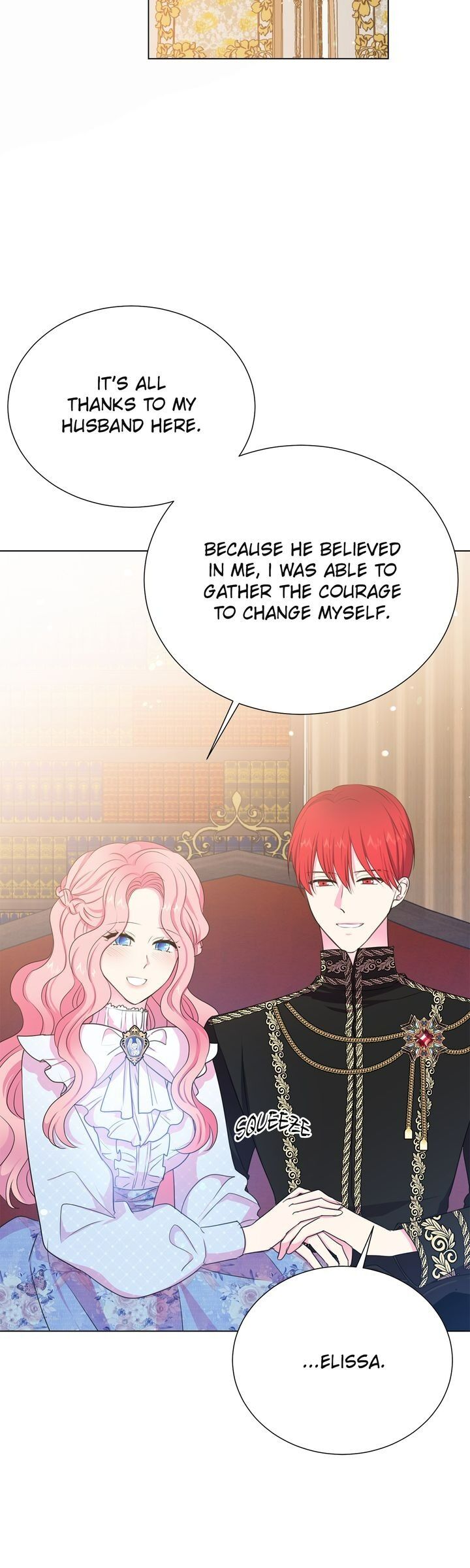 Lady Beast Chapter 119 page 14 - Chapter 119