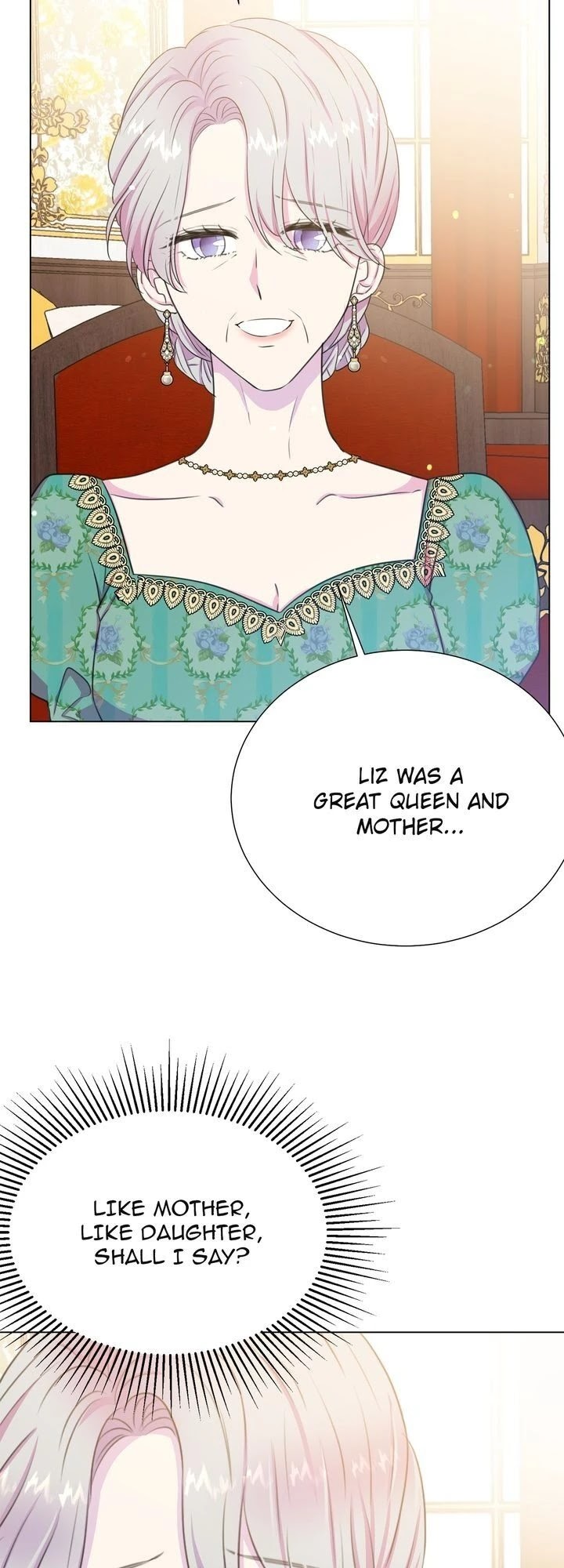 Lady Beast Chapter 119 page 17 - Chapter 119