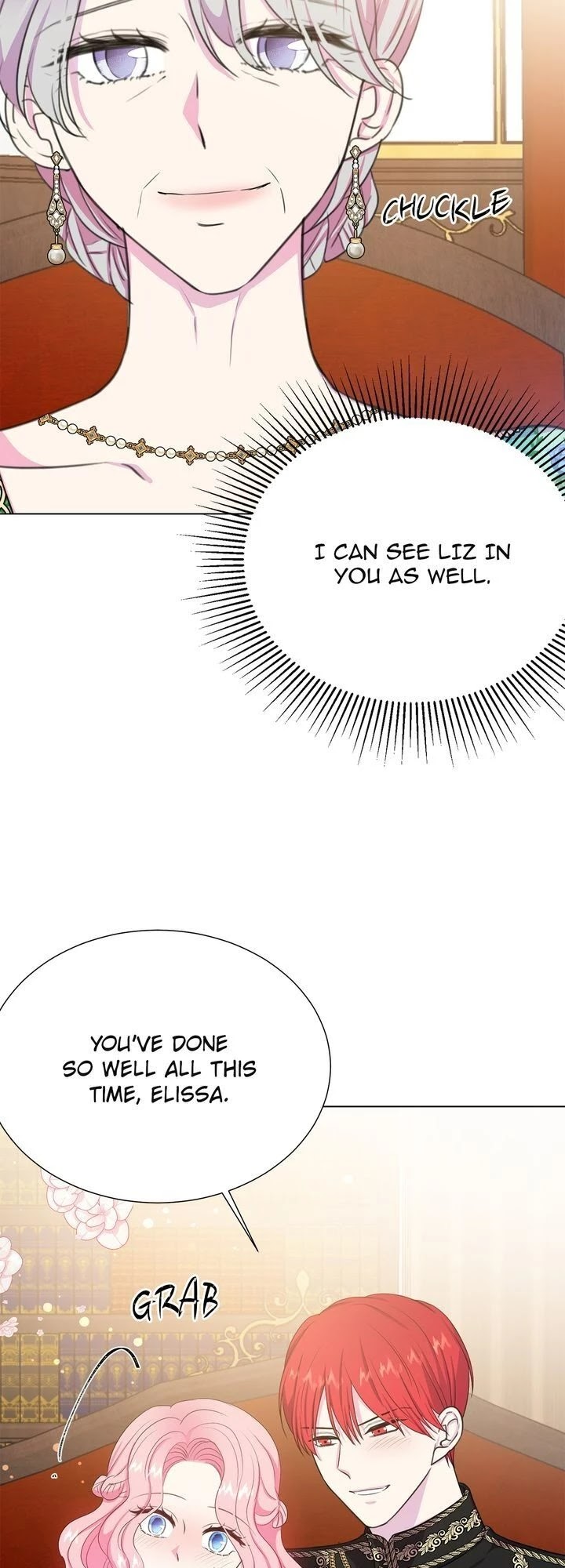 Lady Beast Chapter 119 page 18 - Chapter 119