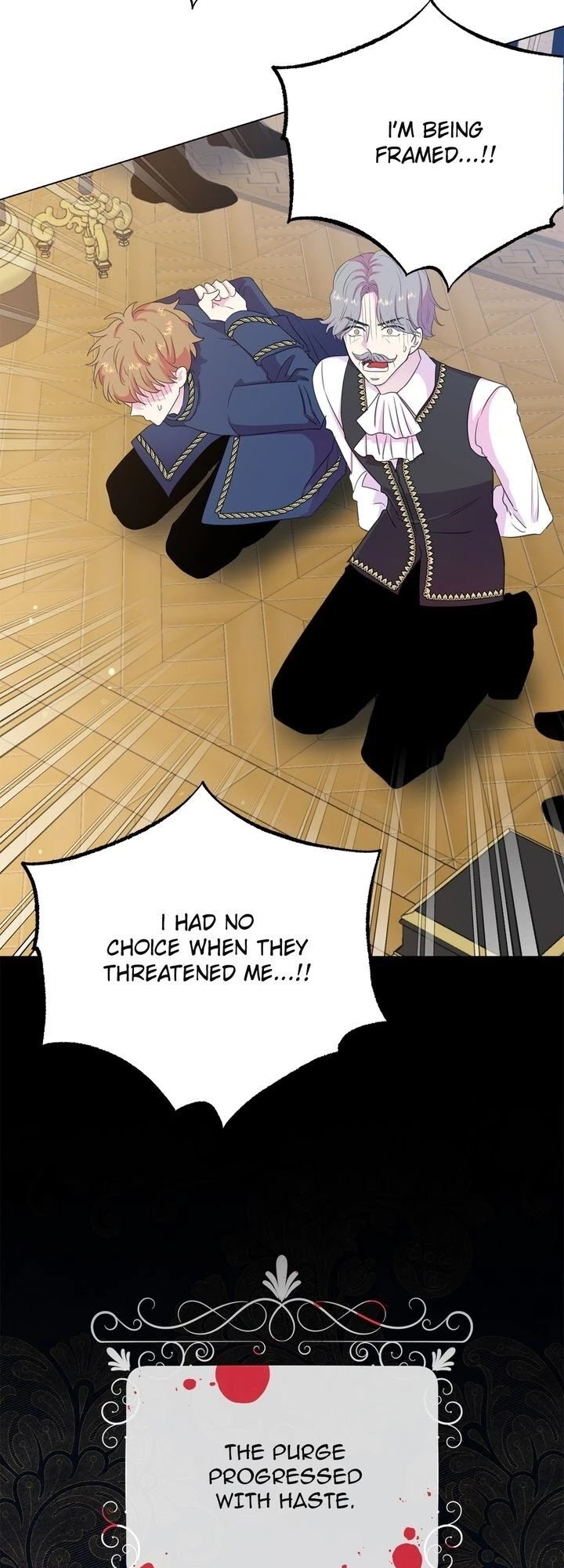 Lady Beast Chapter 119 page 3 - Chapter 119