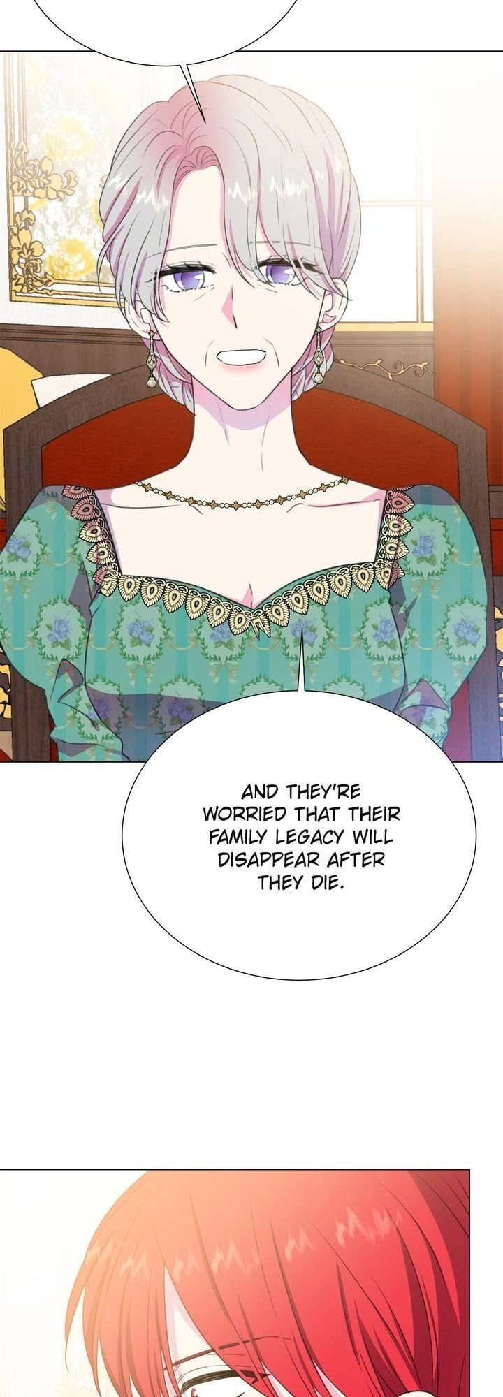 Lady Beast Chapter 119 page 33 - Chapter 119