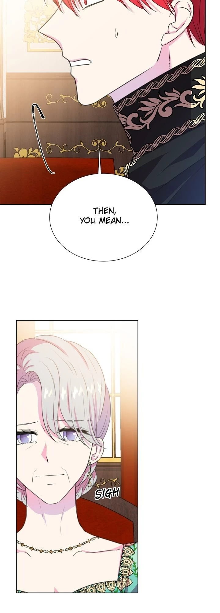 Lady Beast Chapter 119 page 34 - Chapter 119