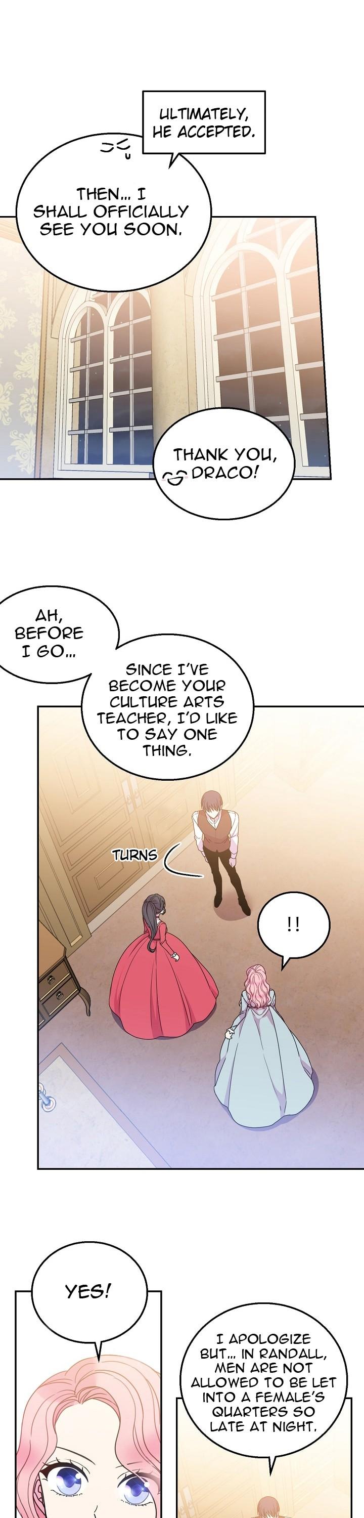 Lady Beast Chapter 12 page 16 - Chapter 12