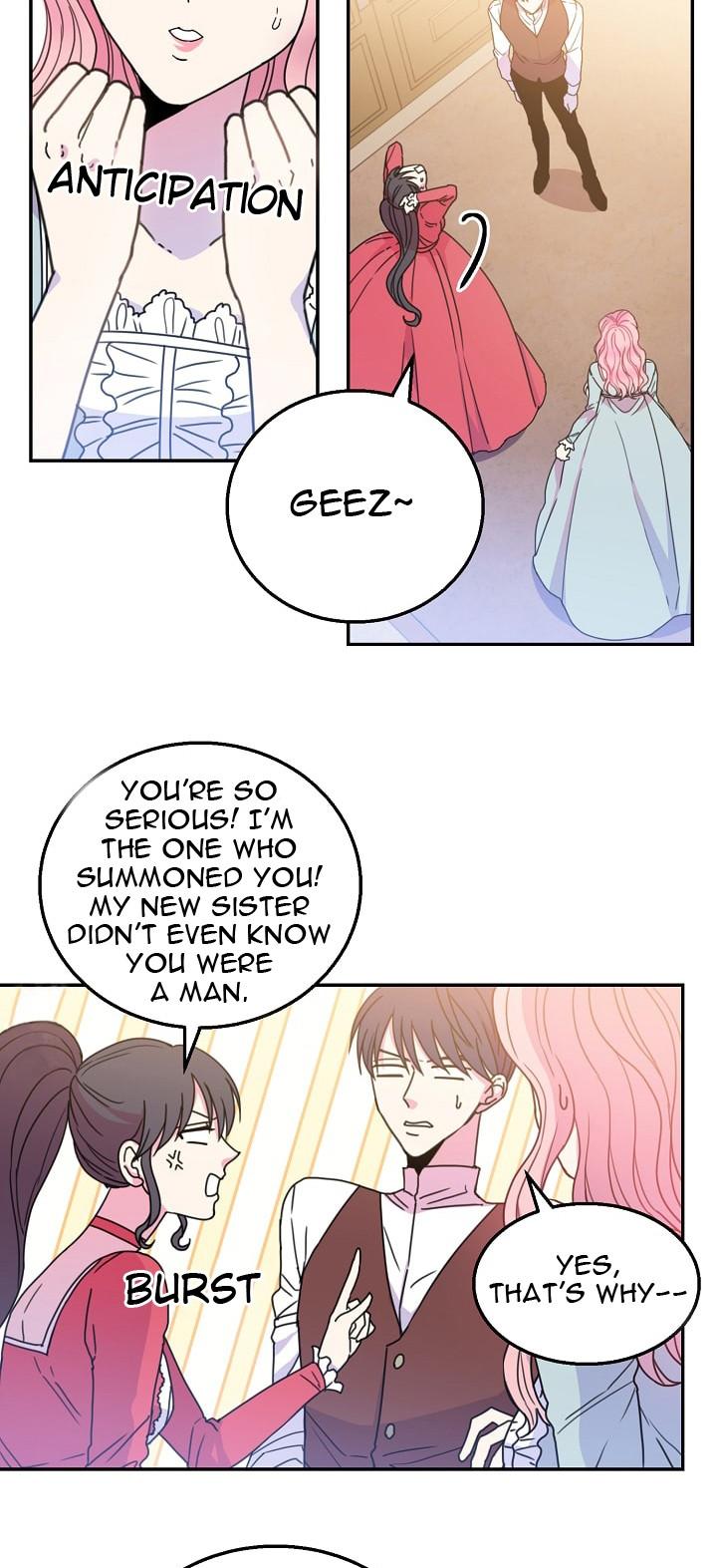 Lady Beast Chapter 12 page 17 - Chapter 12