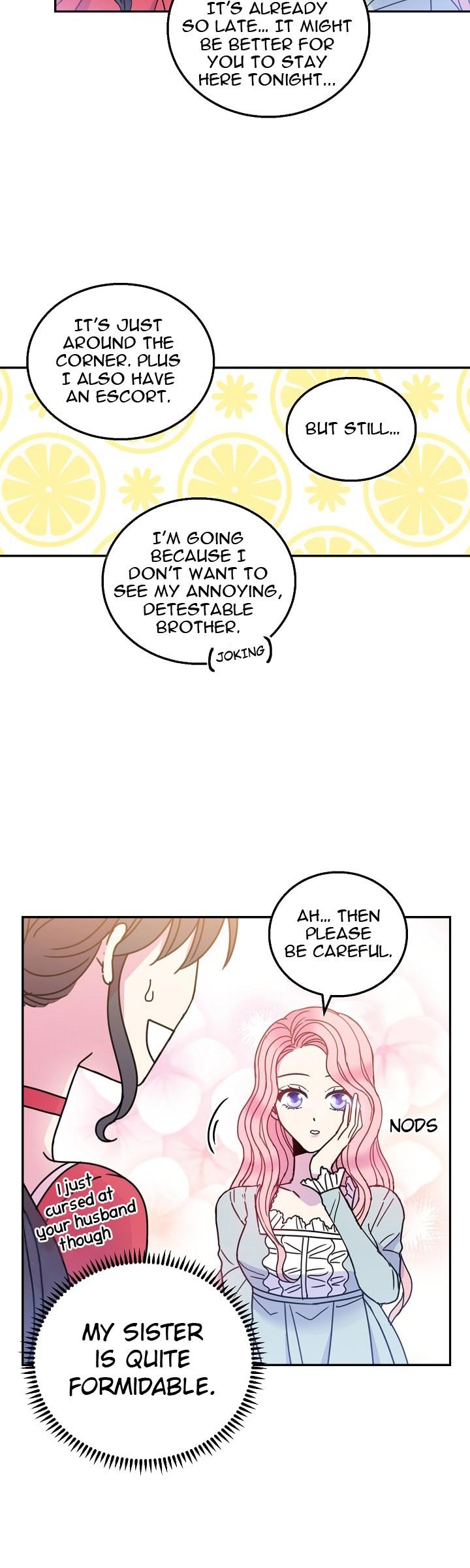 Lady Beast Chapter 12 page 20 - Chapter 12