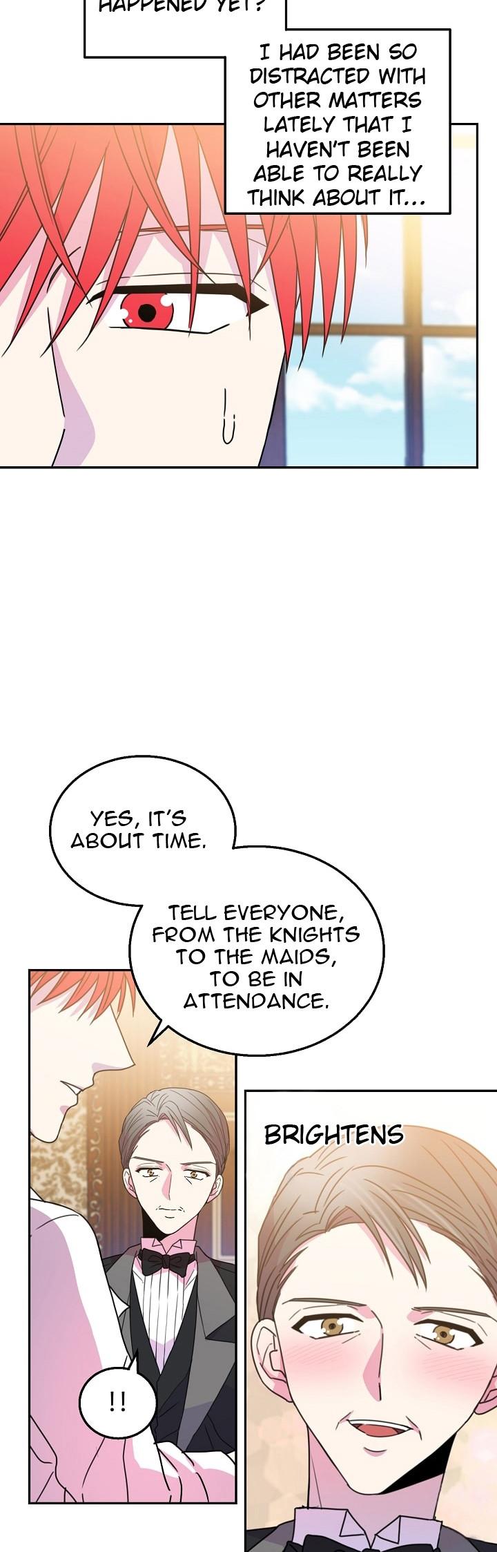 Lady Beast Chapter 12 page 24 - Chapter 12