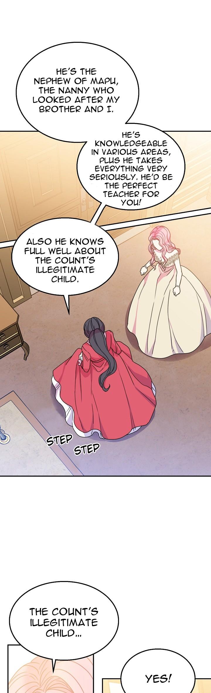Lady Beast Chapter 12 page 5 - Chapter 12