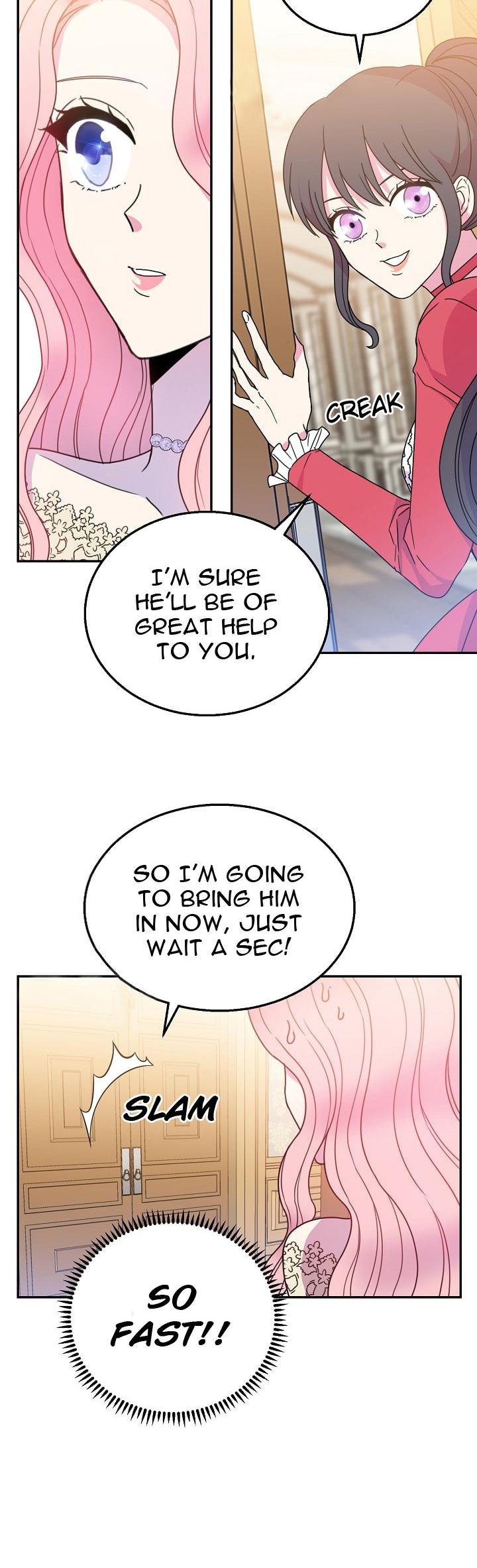 Lady Beast Chapter 12 page 6 - Chapter 12