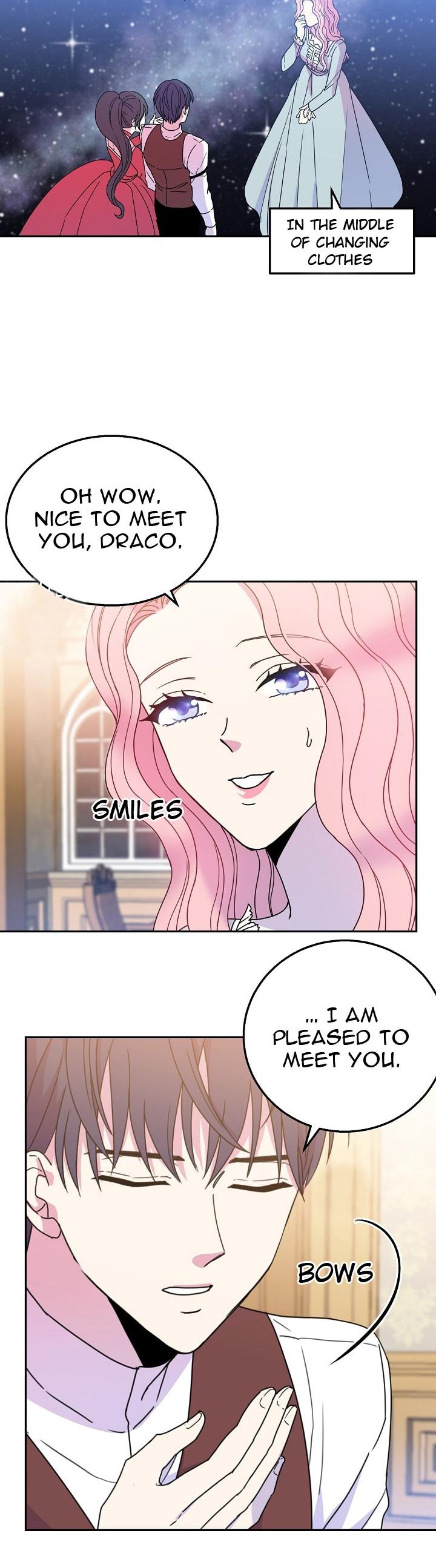 Lady Beast Chapter 12 page 8 - Chapter 12