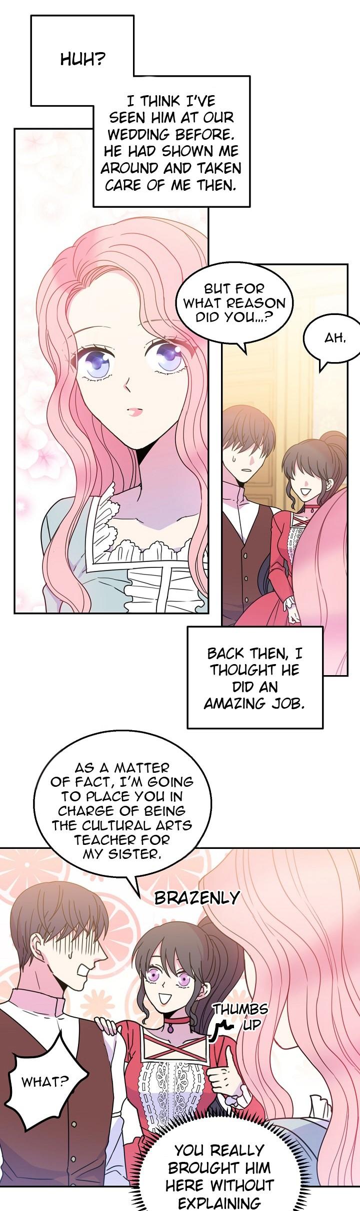 Lady Beast Chapter 12 page 9 - Chapter 12