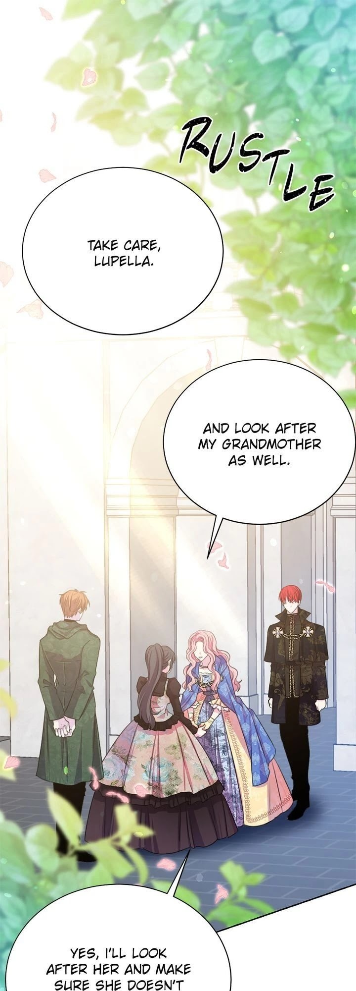 Lady Beast Chapter 120 page 1 - Chapter 120 [END]