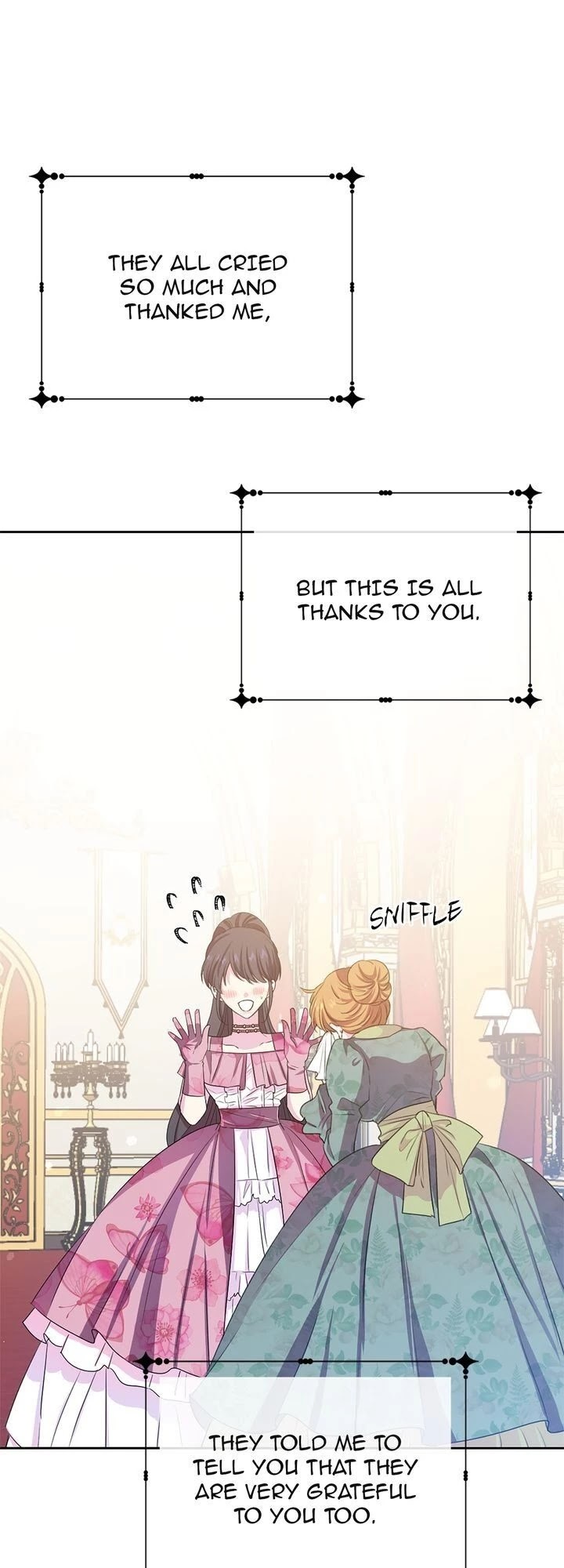 Lady Beast Chapter 120 page 11 - Chapter 120 [END]