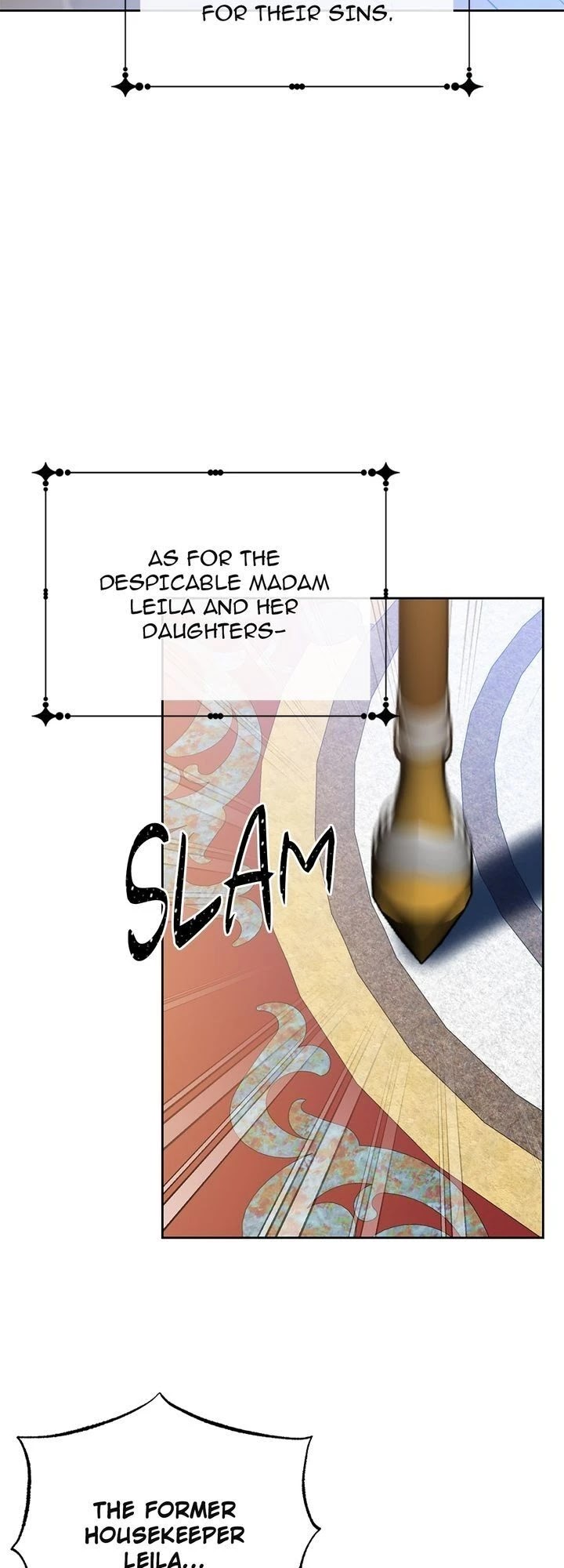 Lady Beast Chapter 120 page 13 - Chapter 120 [END]