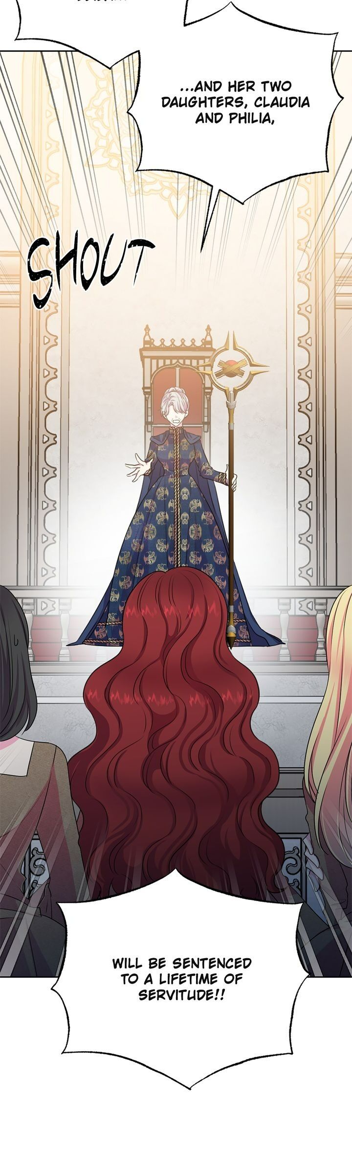 Lady Beast Chapter 120 page 14 - Chapter 120 [END]