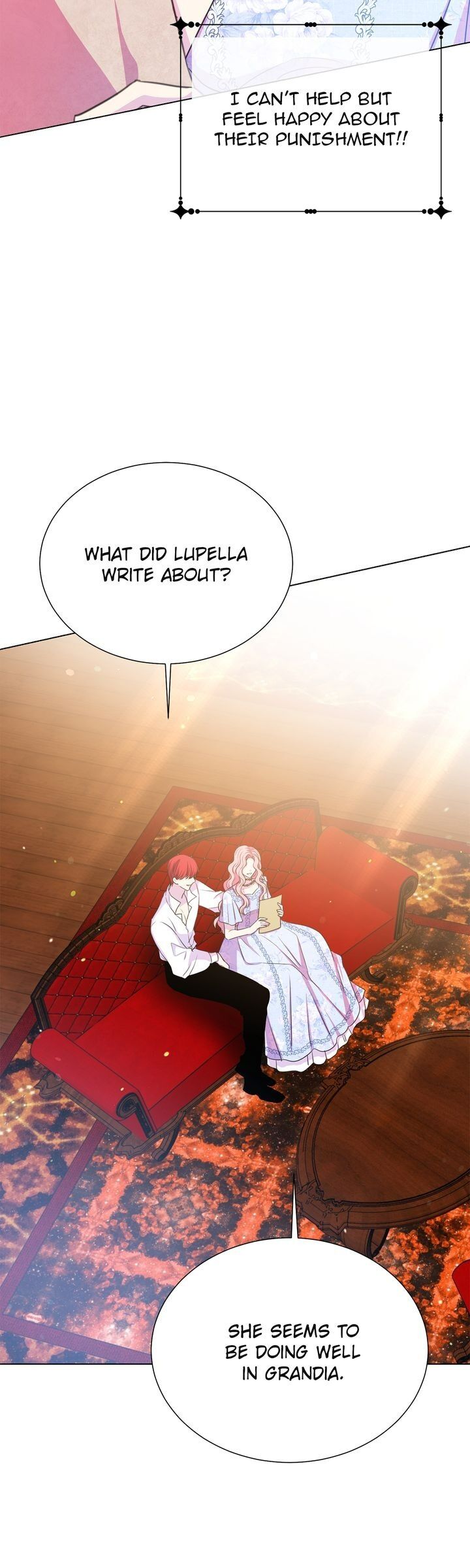 Lady Beast Chapter 120 page 21 - Chapter 120 [END]