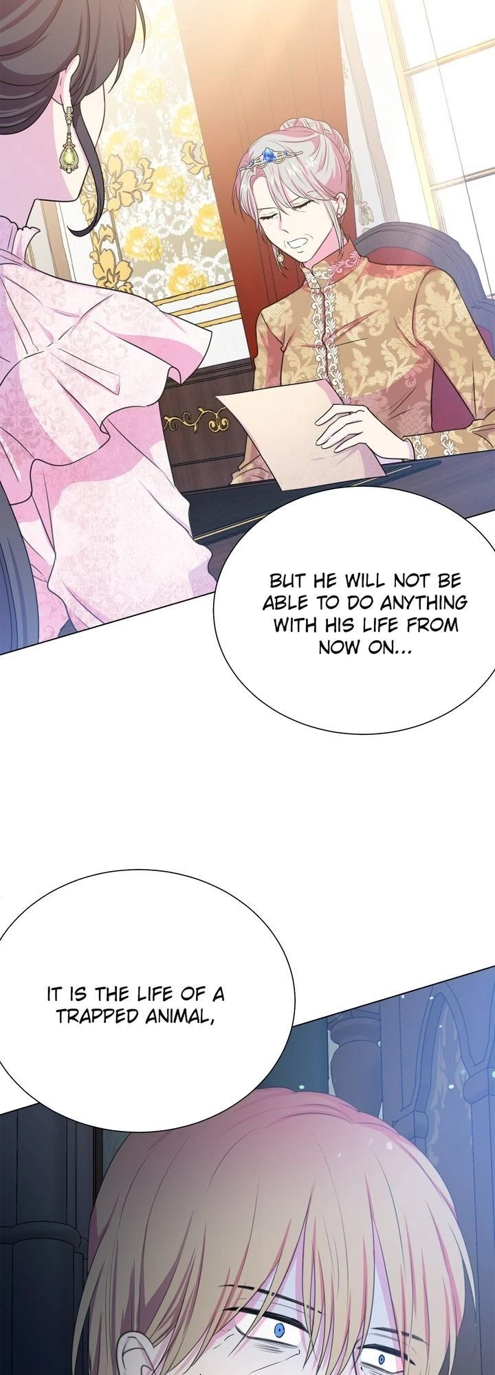 Lady Beast Chapter 120 page 24 - Chapter 120 [END]