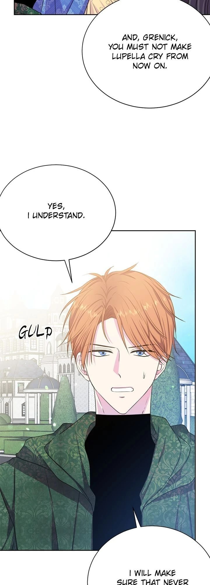 Lady Beast Chapter 120 page 3 - Chapter 120 [END]