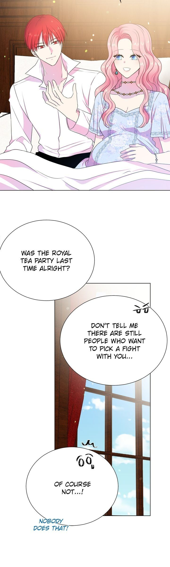 Lady Beast Chapter 120 page 35 - Chapter 120 [END]