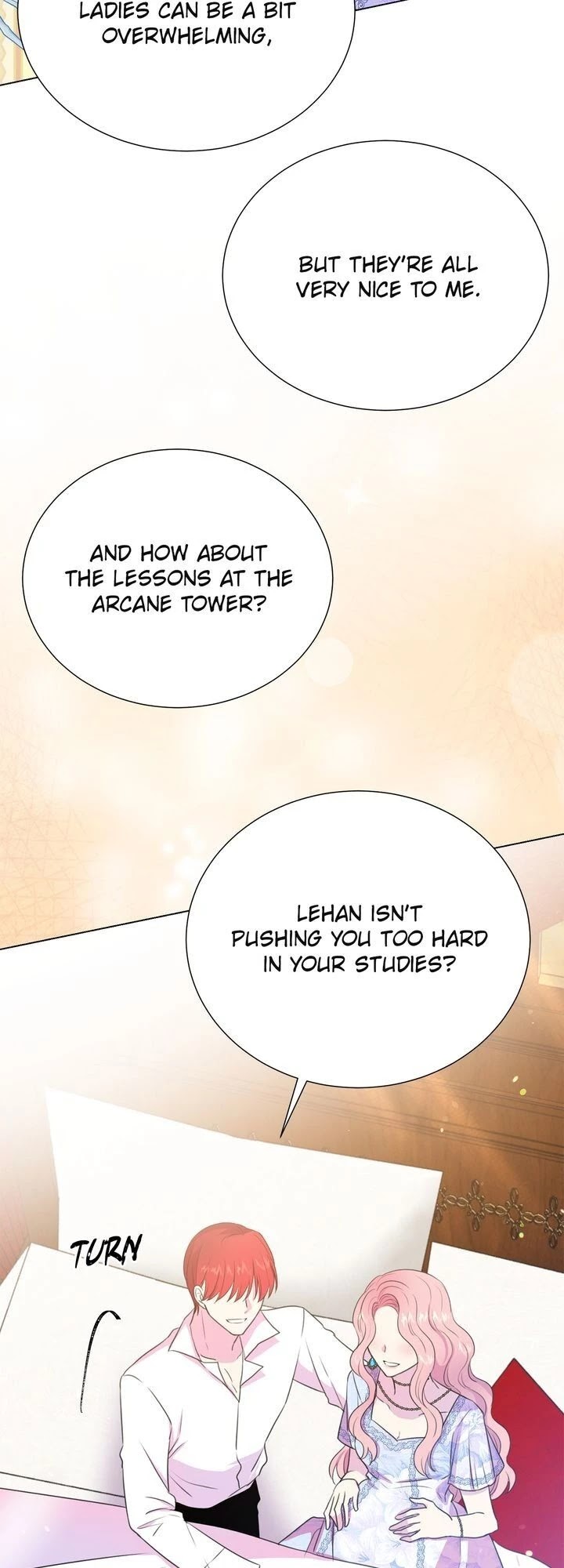 Lady Beast Chapter 120 page 37 - Chapter 120 [END]