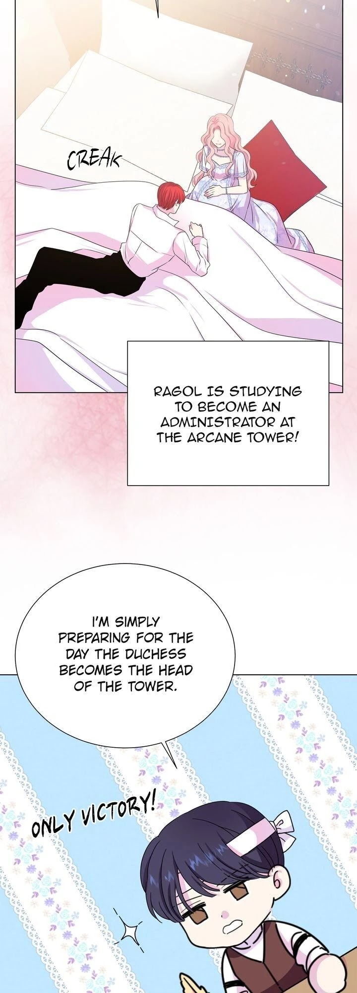 Lady Beast Chapter 120 page 46 - Chapter 120 [END]