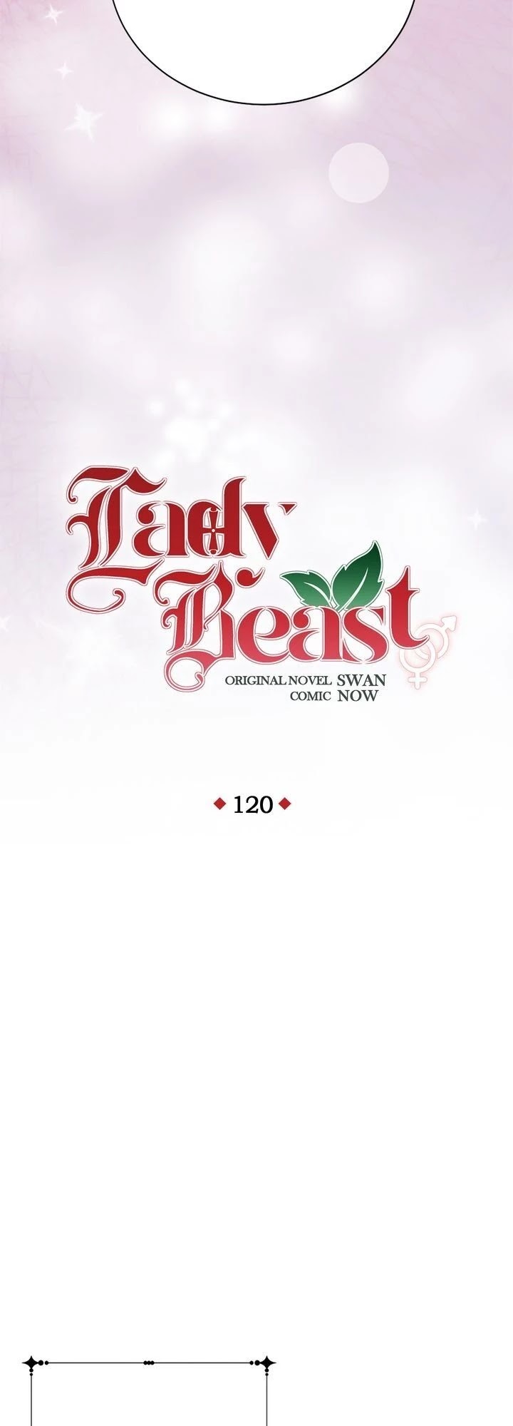 Lady Beast Chapter 120 page 6 - Chapter 120 [END]