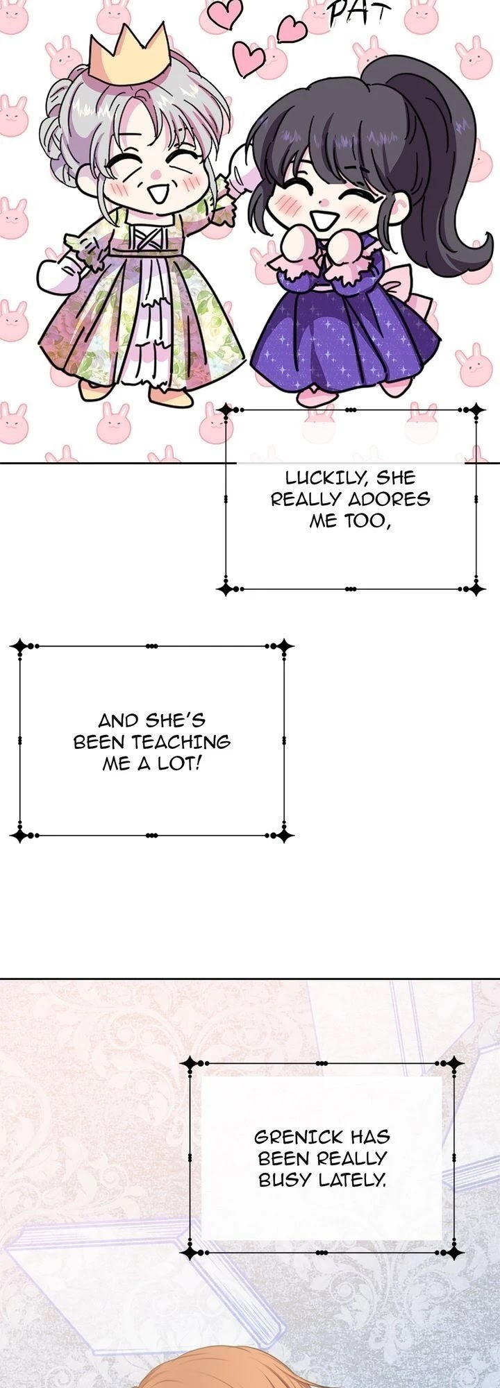 Lady Beast Chapter 120 page 9 - Chapter 120 [END]
