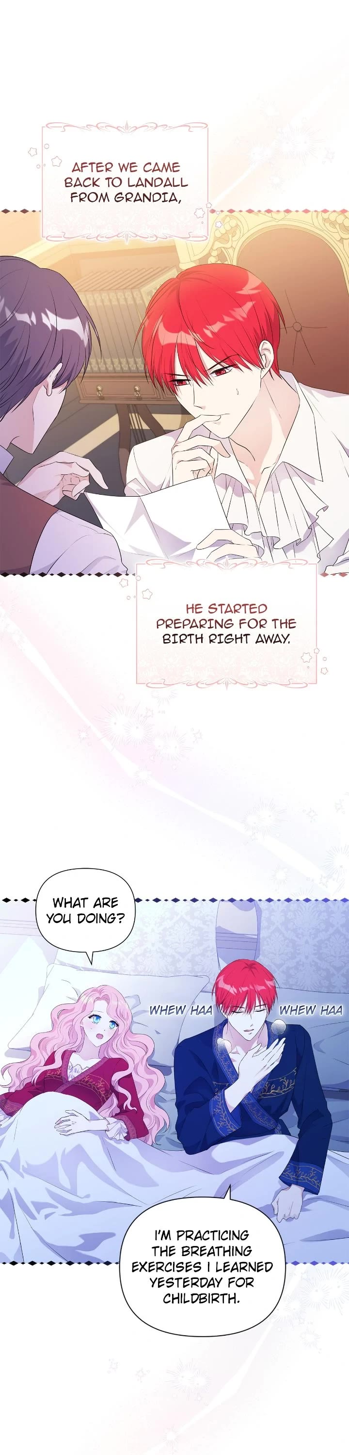 Lady Beast Chapter 121 page 11 - Chapter 121: Epilogue 1