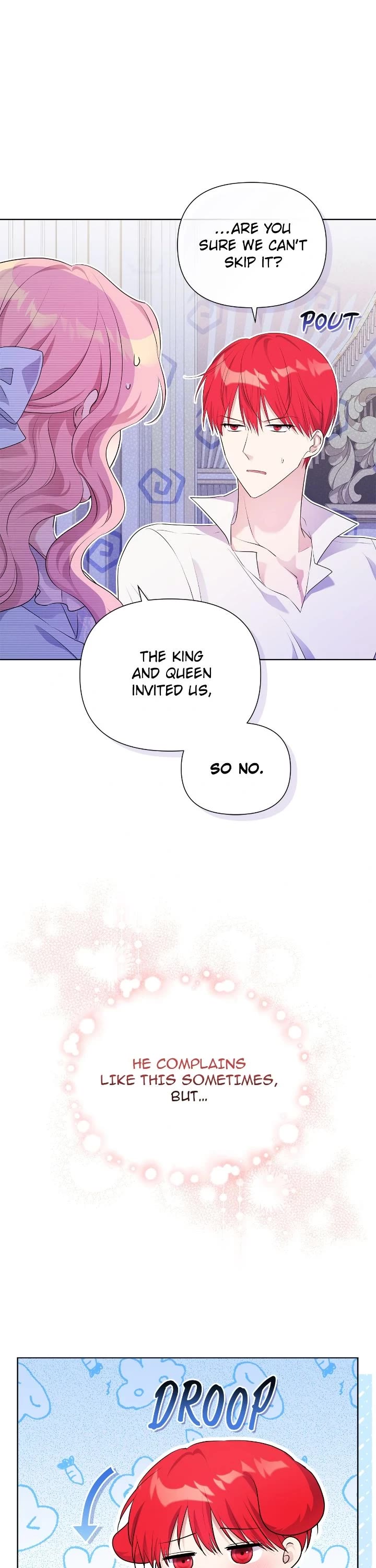 Lady Beast Chapter 121 page 16 - Chapter 121: Epilogue 1
