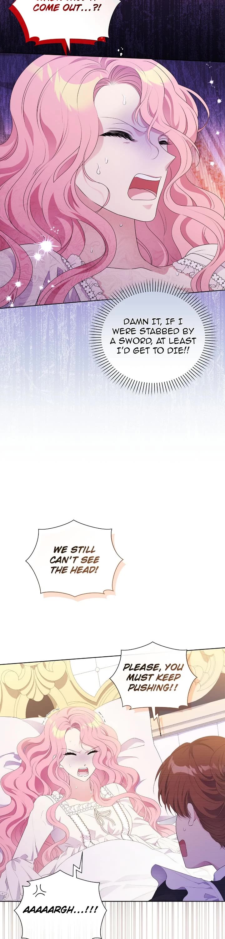 Lady Beast Chapter 121 page 3 - Chapter 121: Epilogue 1