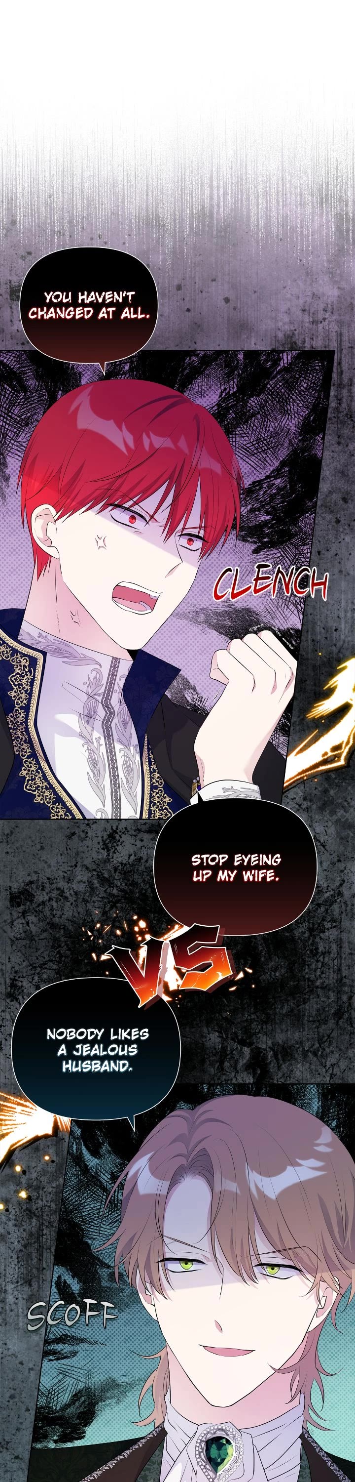 Lady Beast Chapter 121 page 31 - Chapter 121: Epilogue 1