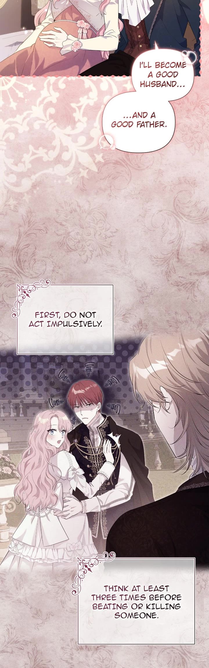 Lady Beast Chapter 121 page 35 - Chapter 121: Epilogue 1