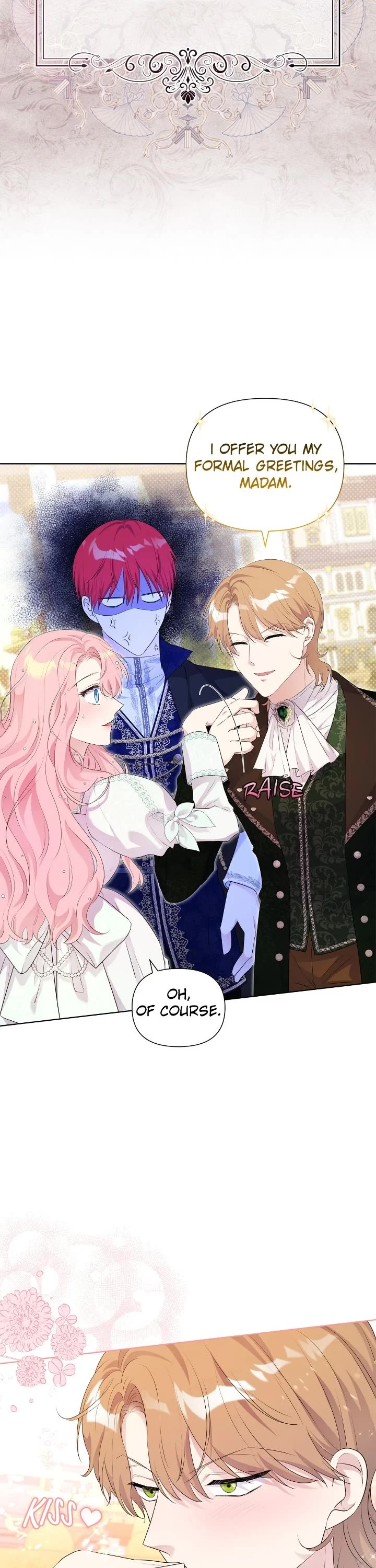 Lady Beast Chapter 121 page 37 - Chapter 121: Epilogue 1