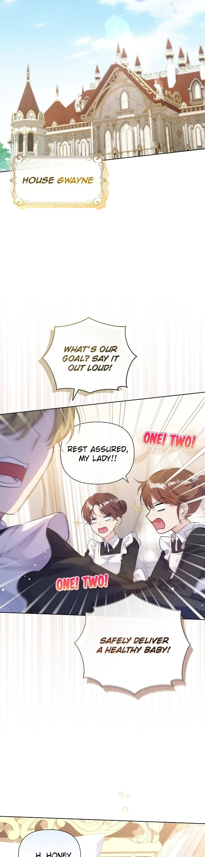Lady Beast Chapter 122 page 12 - Chapter 122: Epilogue 2
