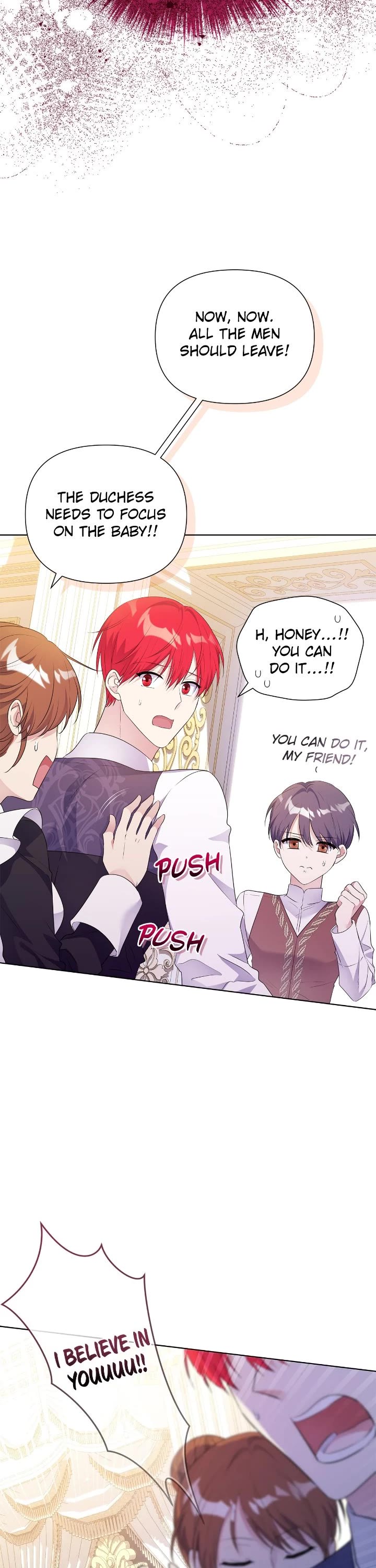 Lady Beast Chapter 122 page 17 - Chapter 122: Epilogue 2