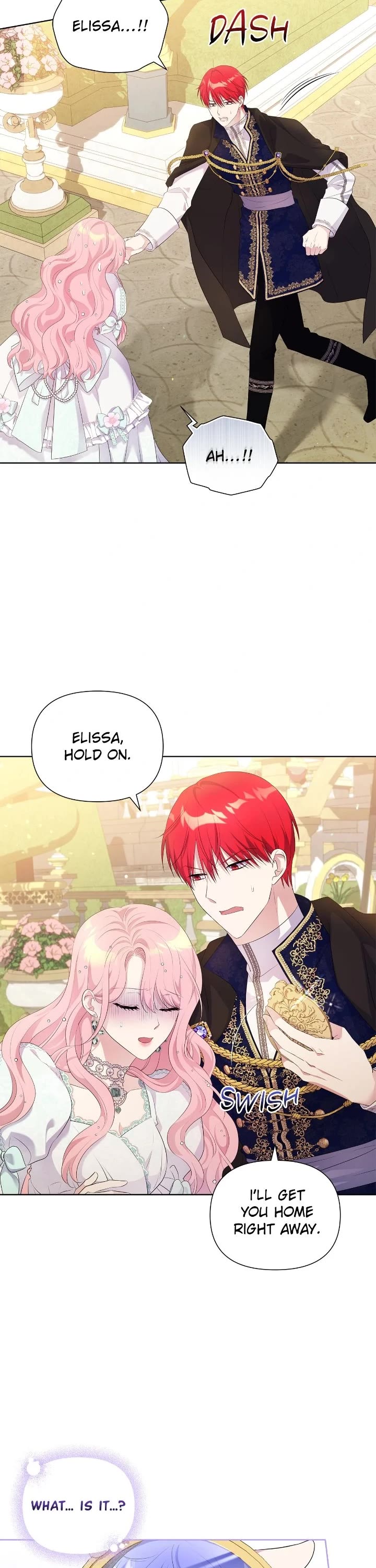 Lady Beast Chapter 122 page 2 - Chapter 122: Epilogue 2