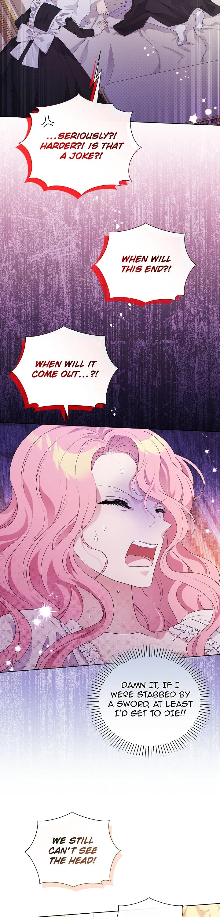 Lady Beast Chapter 122 page 26 - Chapter 122: Epilogue 2