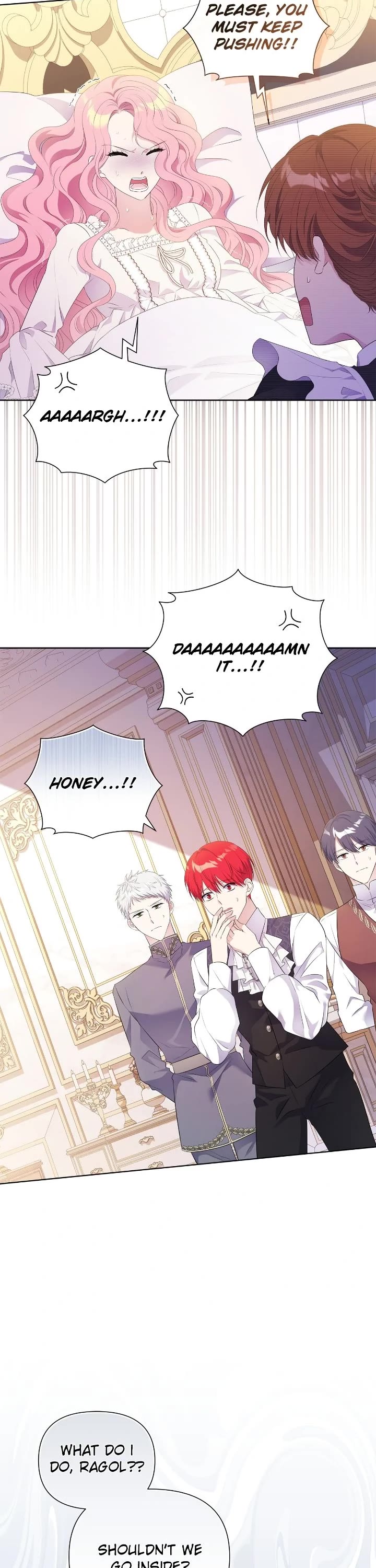 Lady Beast Chapter 122 page 27 - Chapter 122: Epilogue 2