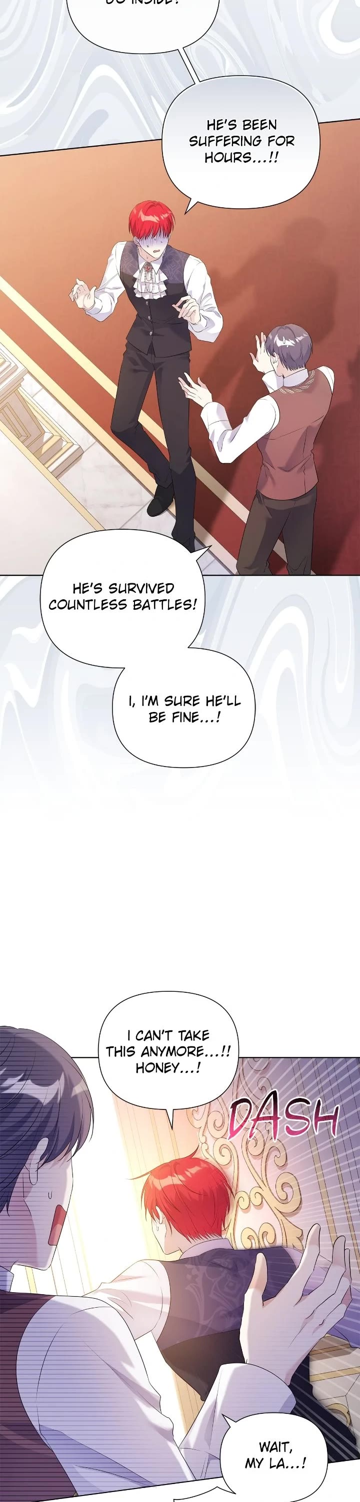 Lady Beast Chapter 122 page 28 - Chapter 122: Epilogue 2