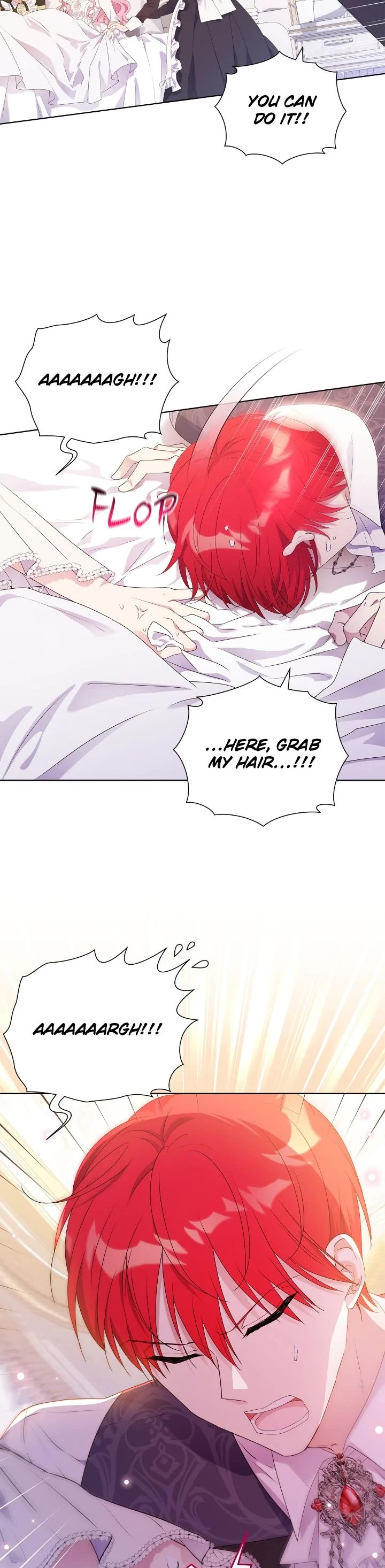 Lady Beast Chapter 122 page 30 - Chapter 122: Epilogue 2
