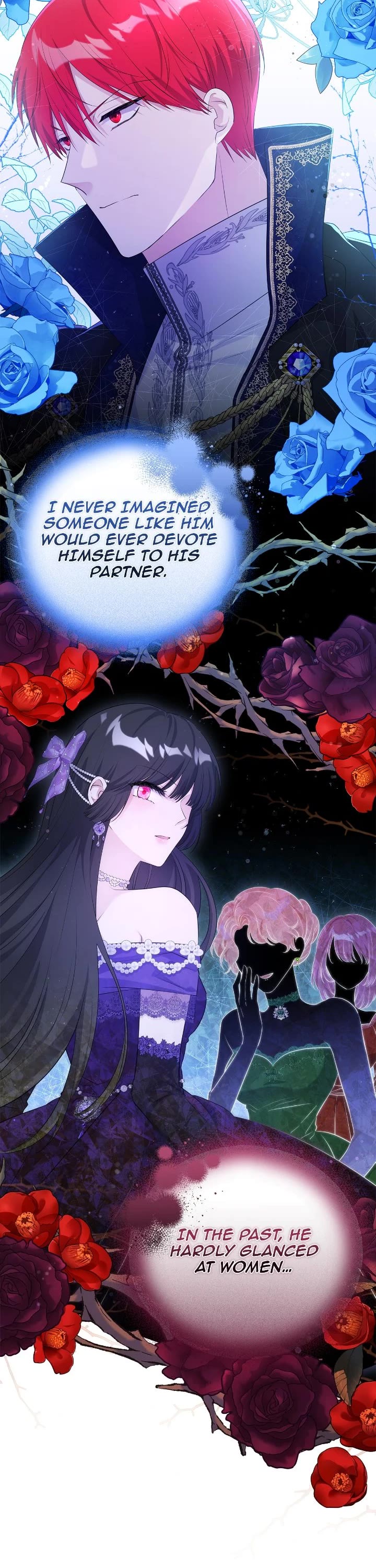 Lady Beast Chapter 122 page 8 - Chapter 122: Epilogue 2