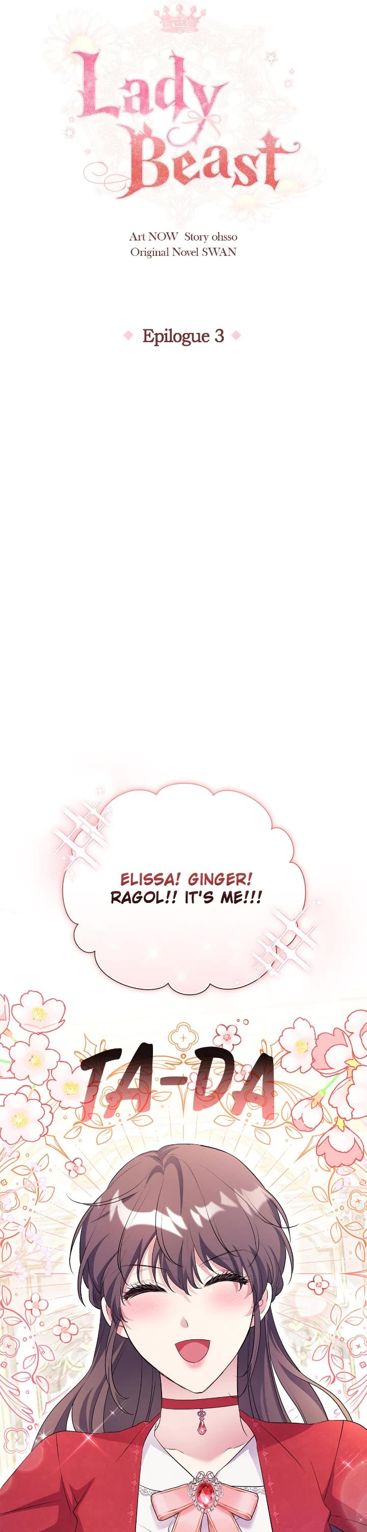 Lady Beast Chapter 123 page 13 - Chapter 123: Epilogue 3